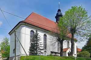 Kirche Obertaubenheim