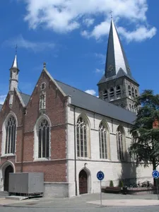 Saint Martin's Church (Zomergem)