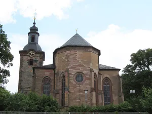 Protestantische Kirche