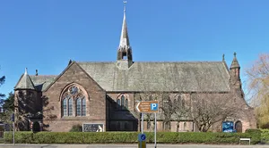 Crosby United Reformed Church