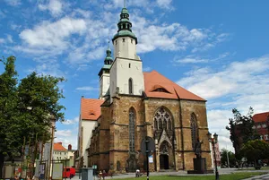 Church of the Nativity of the Virgin Mary in Złotoryja