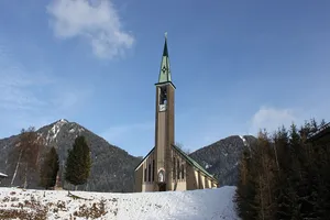 Our Lady of Help and Saint Nicholas church