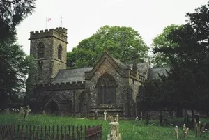 Parish Church of St Mary