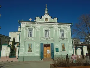 Nikolo-Nizskaya church