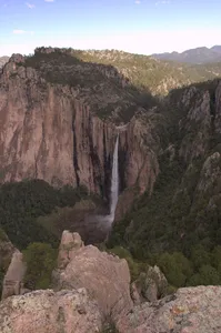 Basaseachic Falls