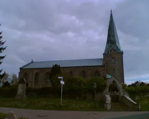 Kirche Zum Heiligen Kreuz