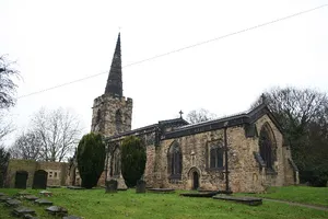 Church of St Leonard