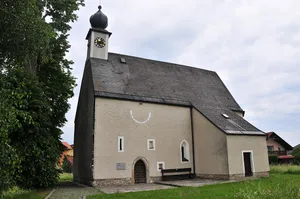 Filialkirche Oberwödling