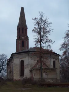 Kaukehmen Church