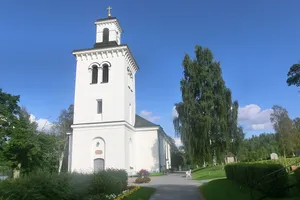 Gudmundrå Church