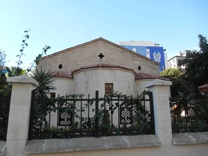 Kuruköprü Monumental Church