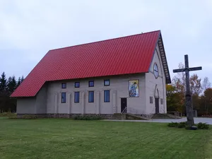 Church of St. Matthias, Kūlupėnai