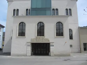 Festsaal Judenburg, ehemalige Jesuitenkirche