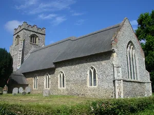 Church of St Edmund