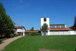 Johanneskirche Arni