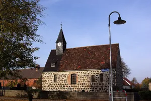 Village church Wölmsdorf
