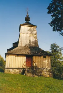 Saint Michael Church in Príkra