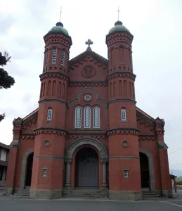 Imamura Church