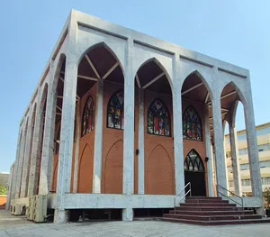 Saint John Church, Bangkok