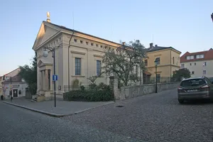 Protestant church in Kutná Hora