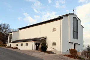 Marien-Dankes-Kirche Wartmannstetten
