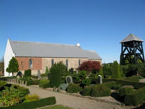 Hørby Church