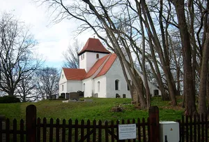 Dorfkirche Gostemitz