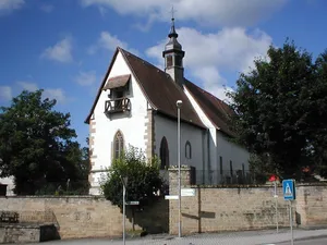 Totenkirche Neckarbischofsheim