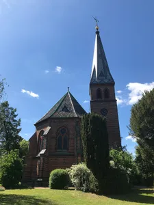 Village church Geltow