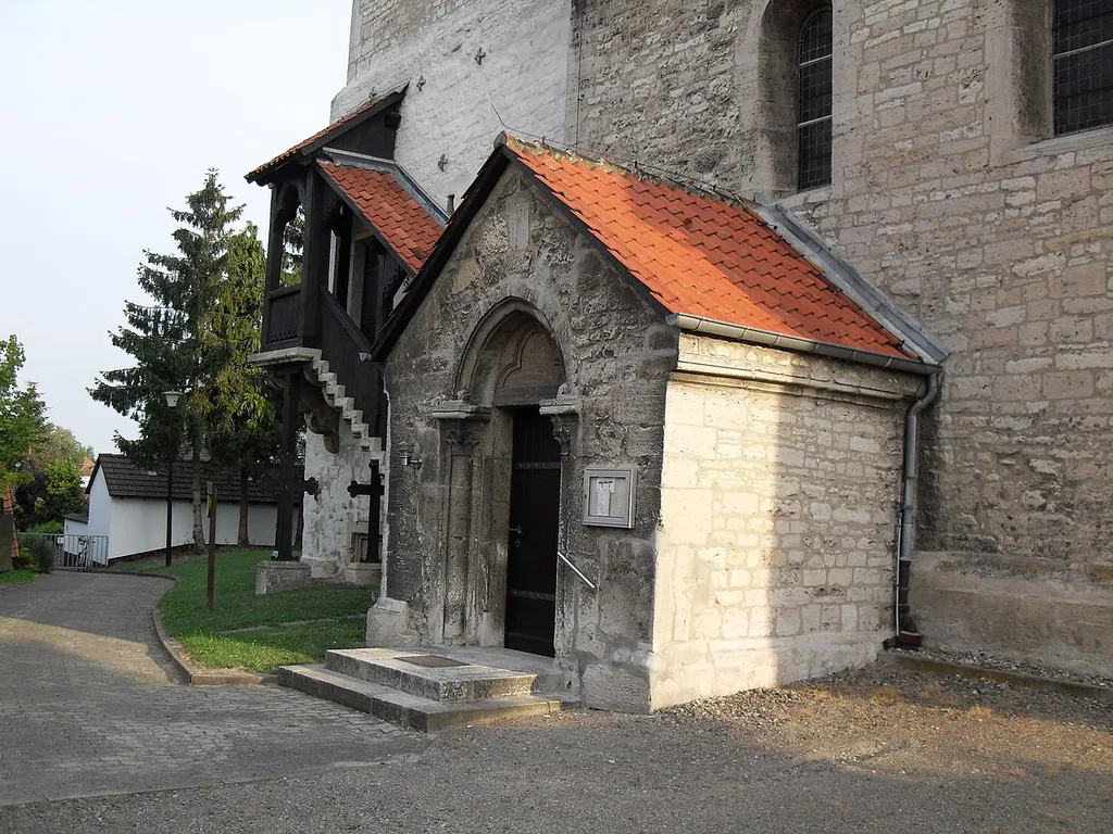 church in AMpleben