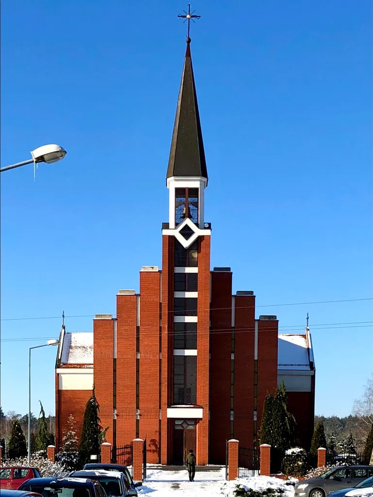 Kościół św. Brata Alberta, Sochaczew