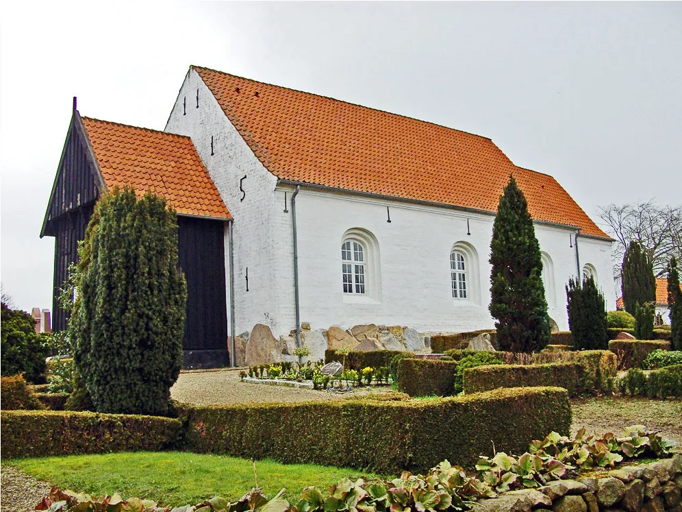 Adsbøl kirke