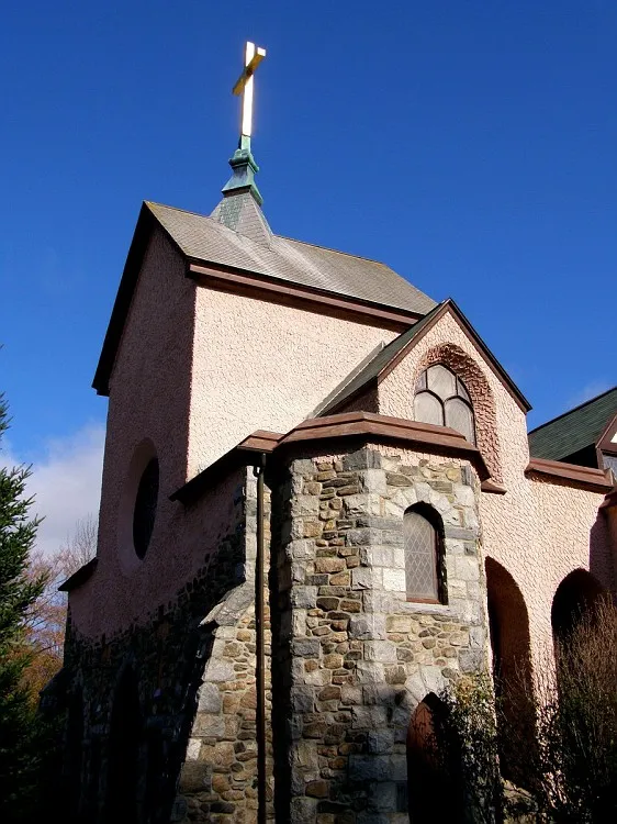Church of the Immaculate Conception, Norfolk, Connecticut.