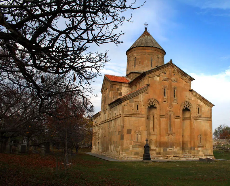Ertatsminda Cathedral