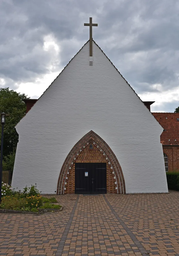 Martin-Luther-Kirche, Celle