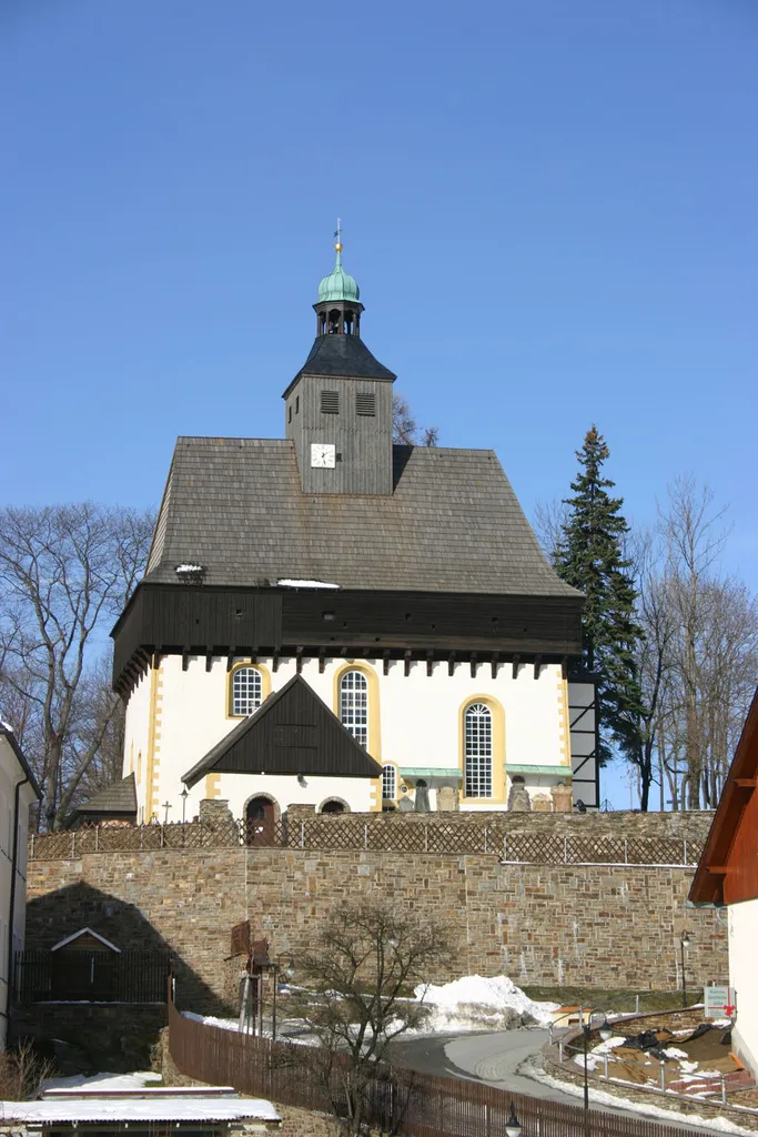 Wehrkirche grossrueckerswalde