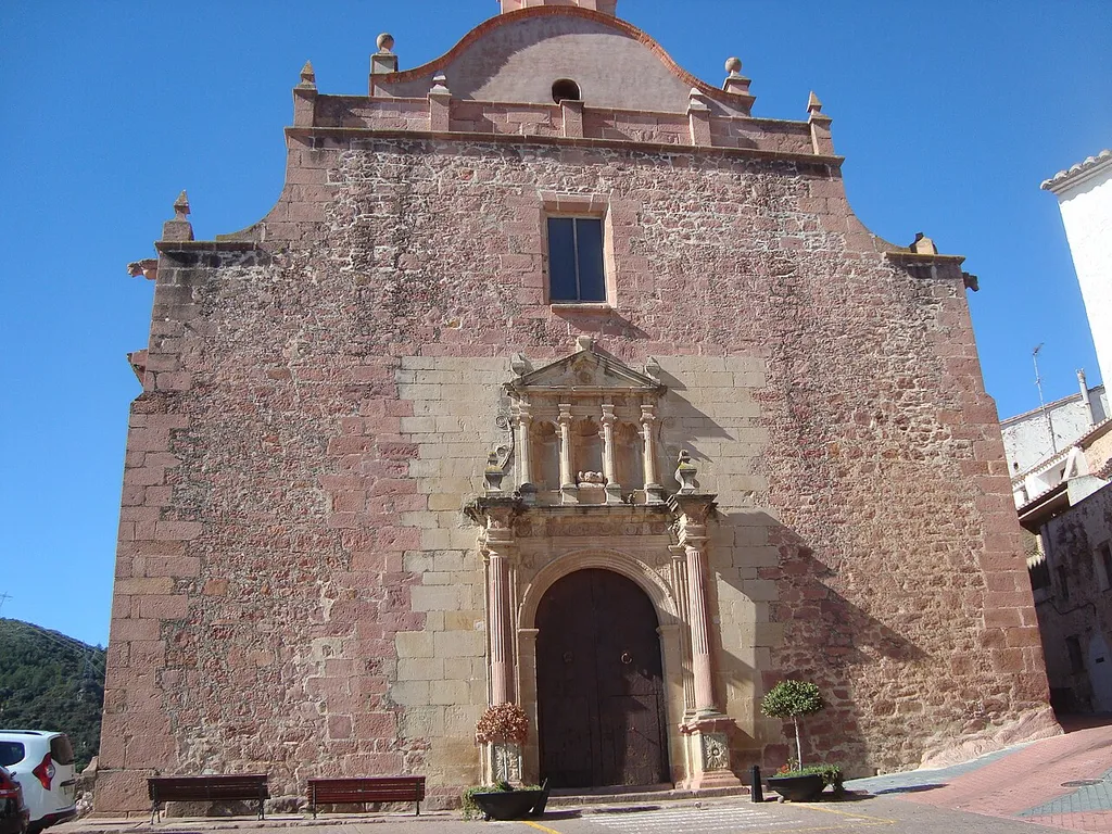 Església parroquial de l'Assumpció (Vilafamés)