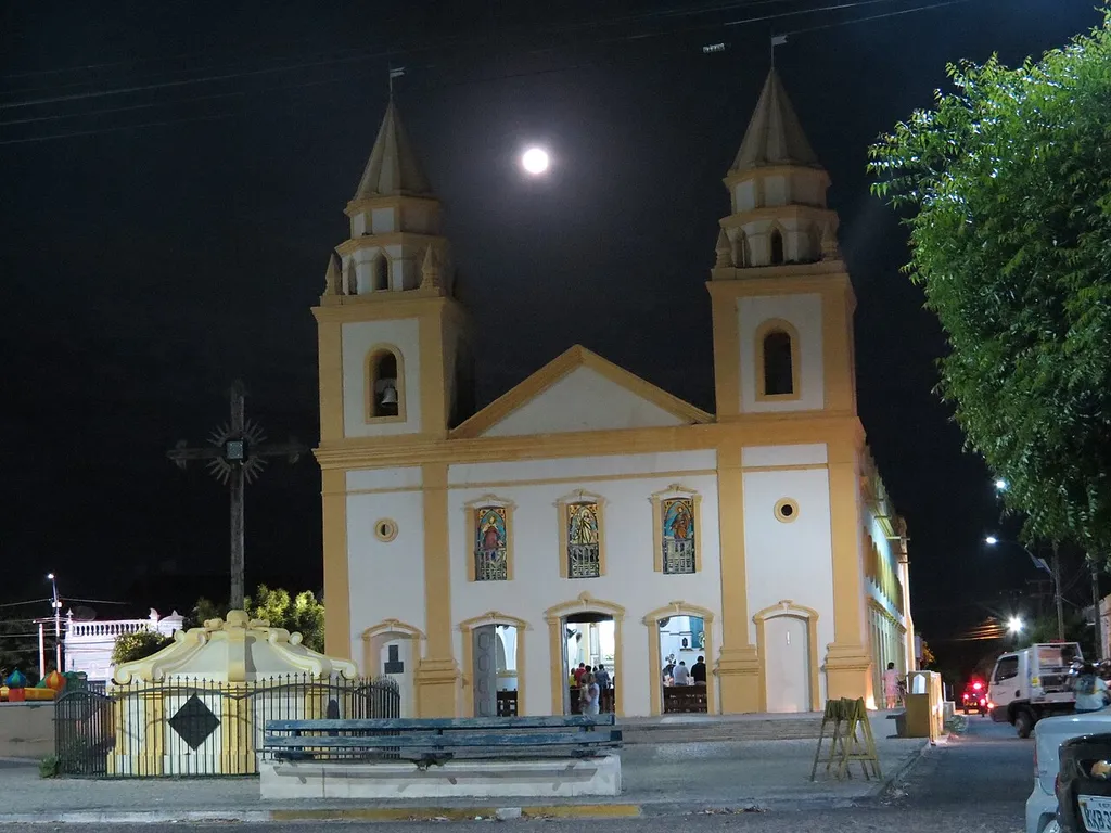 Cathedral of Our Lady of the Conception, Limoeiro do Norte