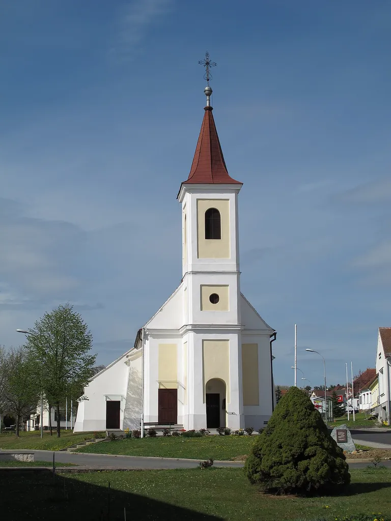 Kirche Spitzzicken