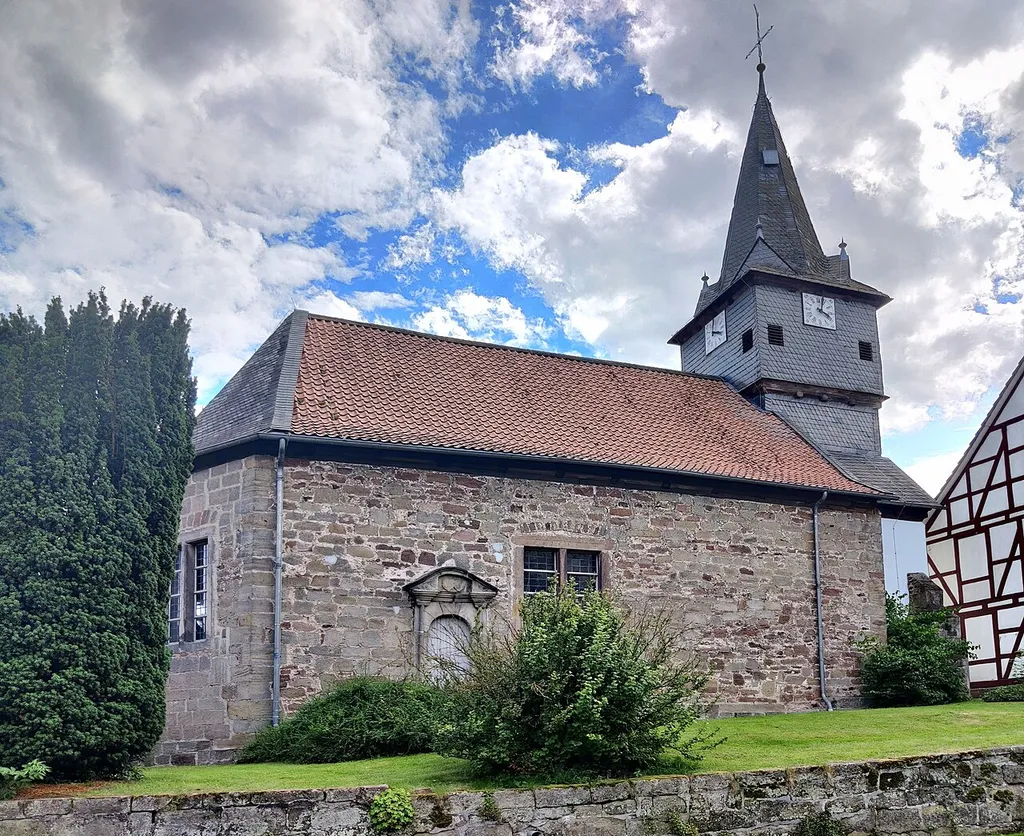Evangelische Kirche in Schmillinghausen, Bad Arolsen