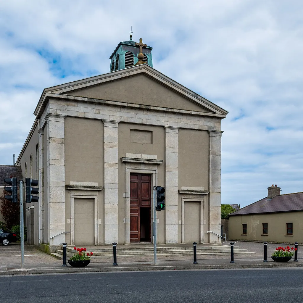 County Dublin, Sts Peter and Paul's Church (Baldoyle).