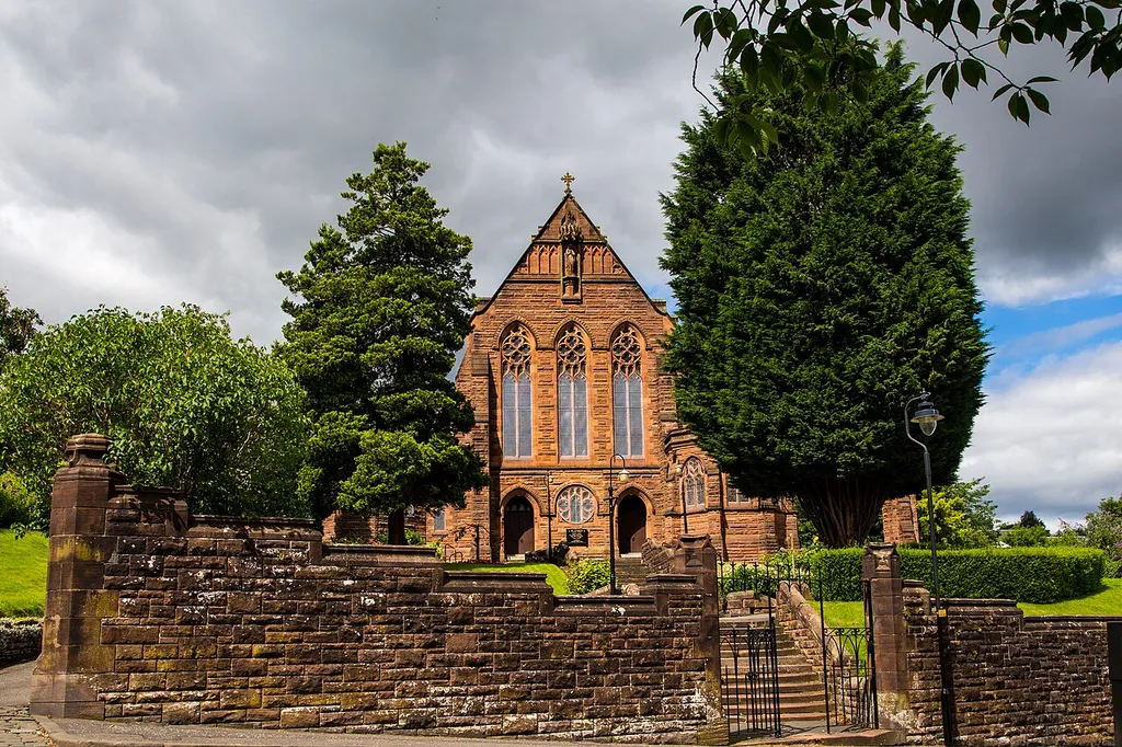 This is a photo of listed building number