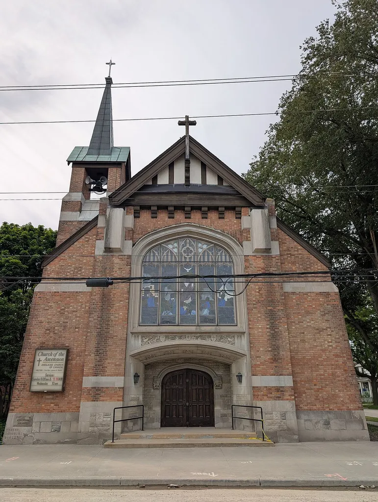 Church of the Ascension, Windsor, Ontario - 2025 - 01
