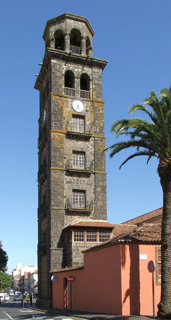 Iglesia Concepción La Laguna