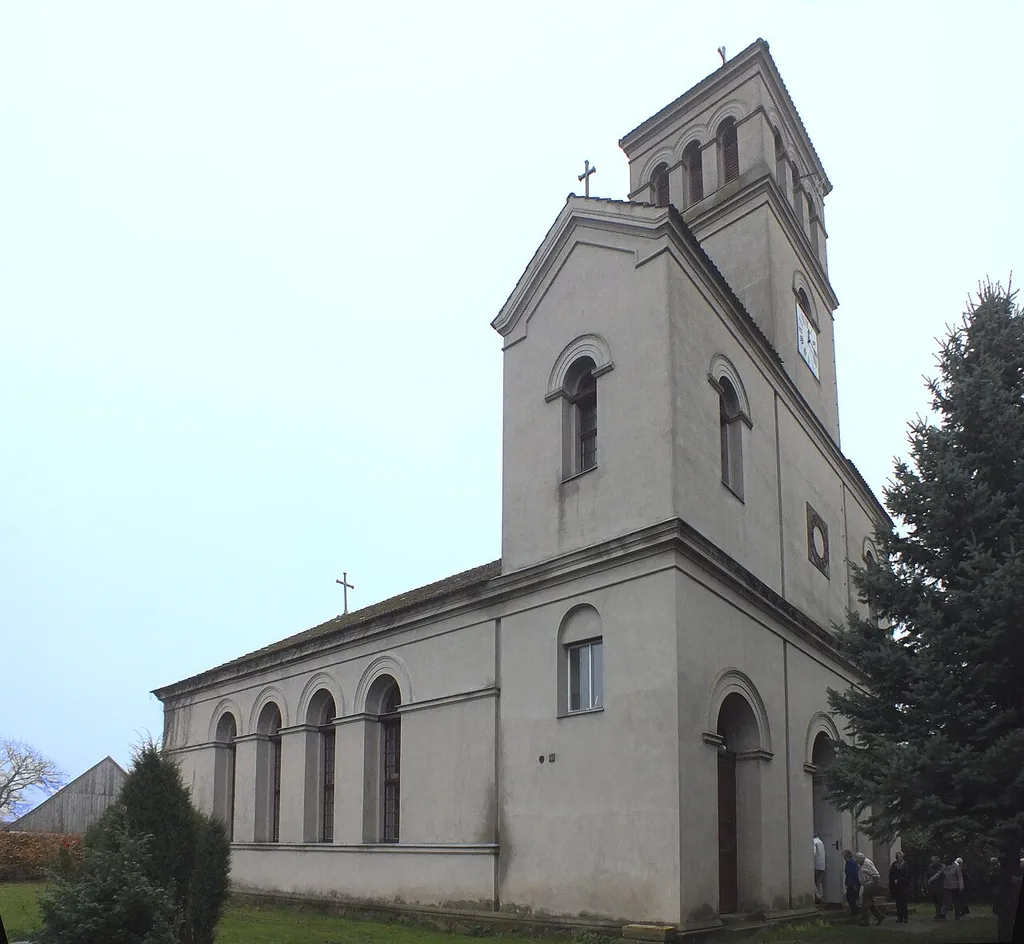 Wuthenow Kirche