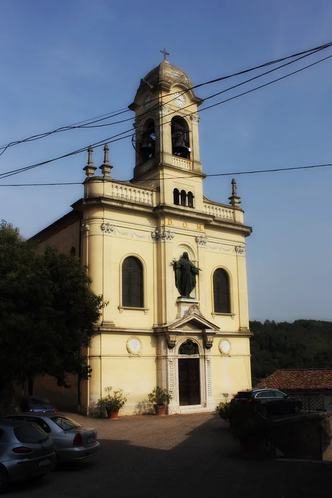 Church of San Bartolomeo