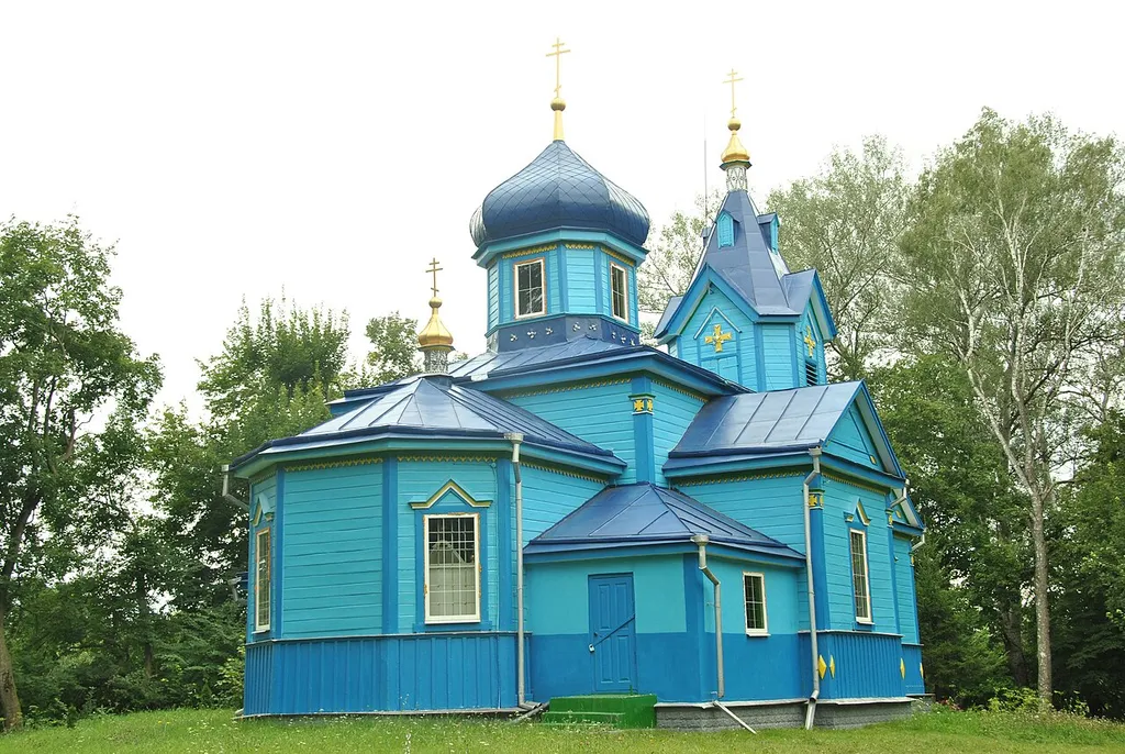 This is a photo of a monument in Ukraine, number: 56-212-0134