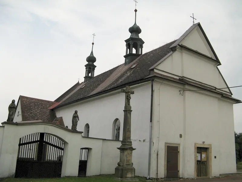 This is a photo of a cultural monument of the Czech Republic,number: