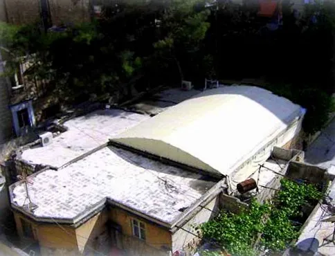 Saint James (Jacob) Armenian Church, Aleppo.