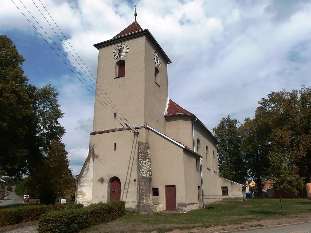 Domašov u Šternberka, Olomouc District, Czech Republic.